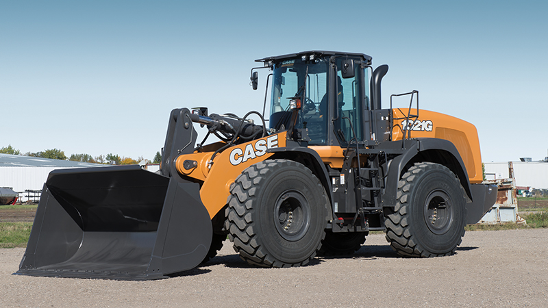 Wheel Loaders & Graders features vic sales and hire