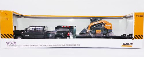 SV340B Skid Steer and Ram Toy