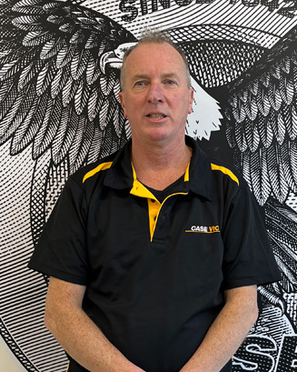 Greg Clough